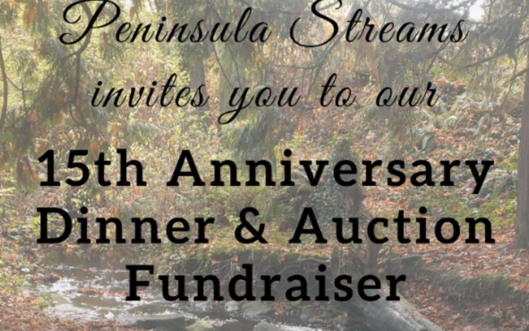 Tod Watershed Tour and Peninsula Streams Anniversary!