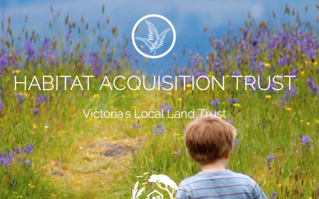 Habitat Acquisition Trust is Hiring!