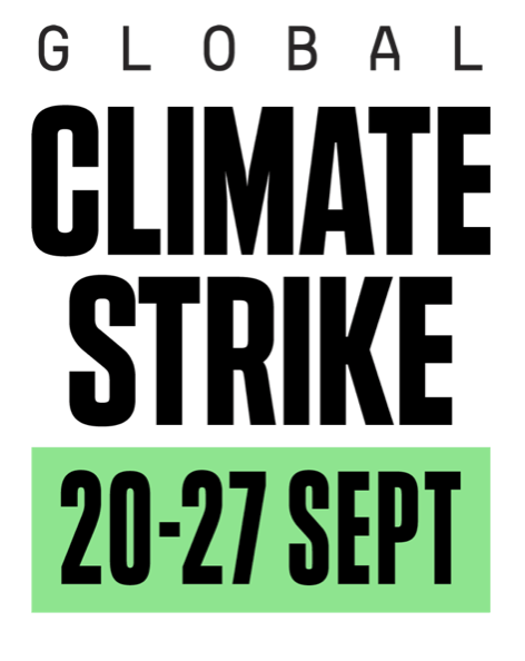 Global Climate Change Strike