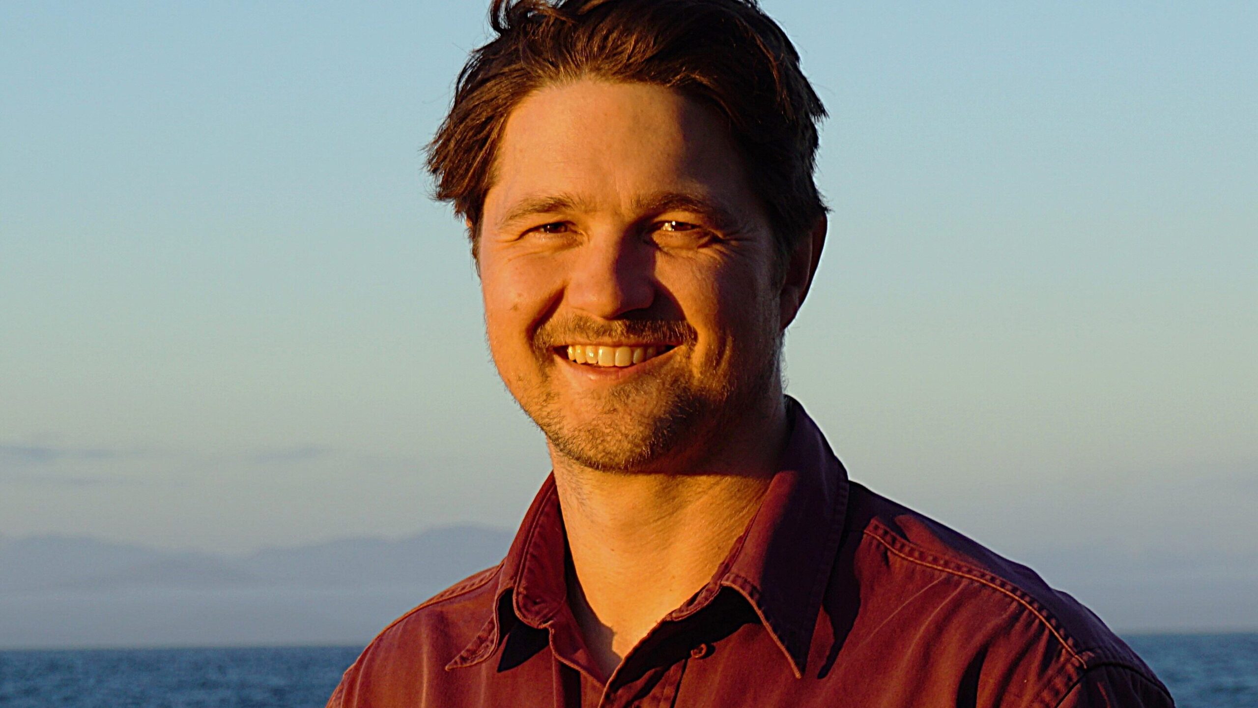 Headshot of Phil Climie