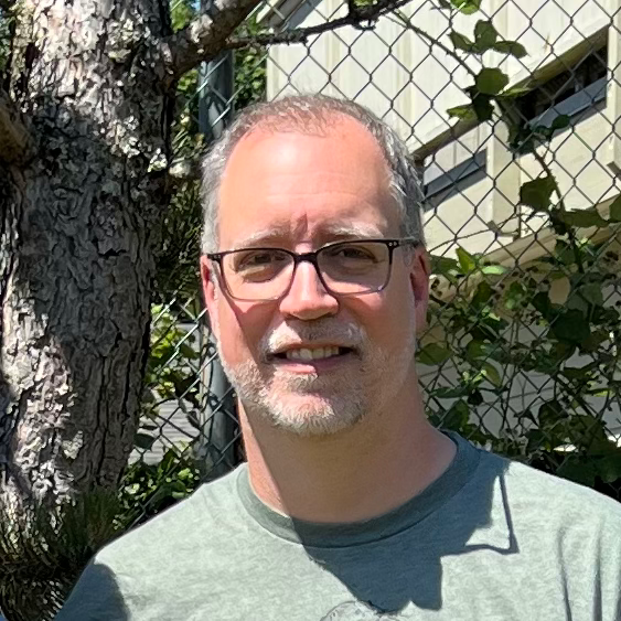 Keith Houghton