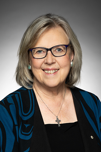 Elizabeth May